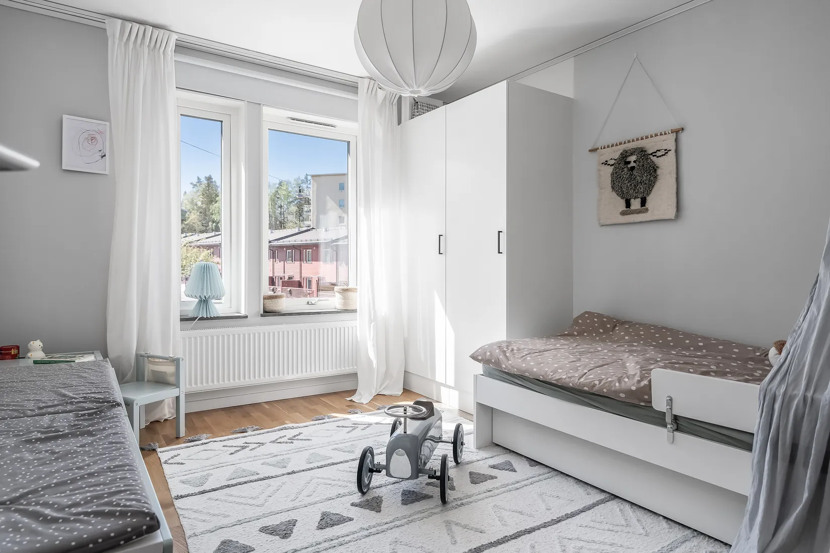 Radhus, Timvinkelvägen 2, Haninge