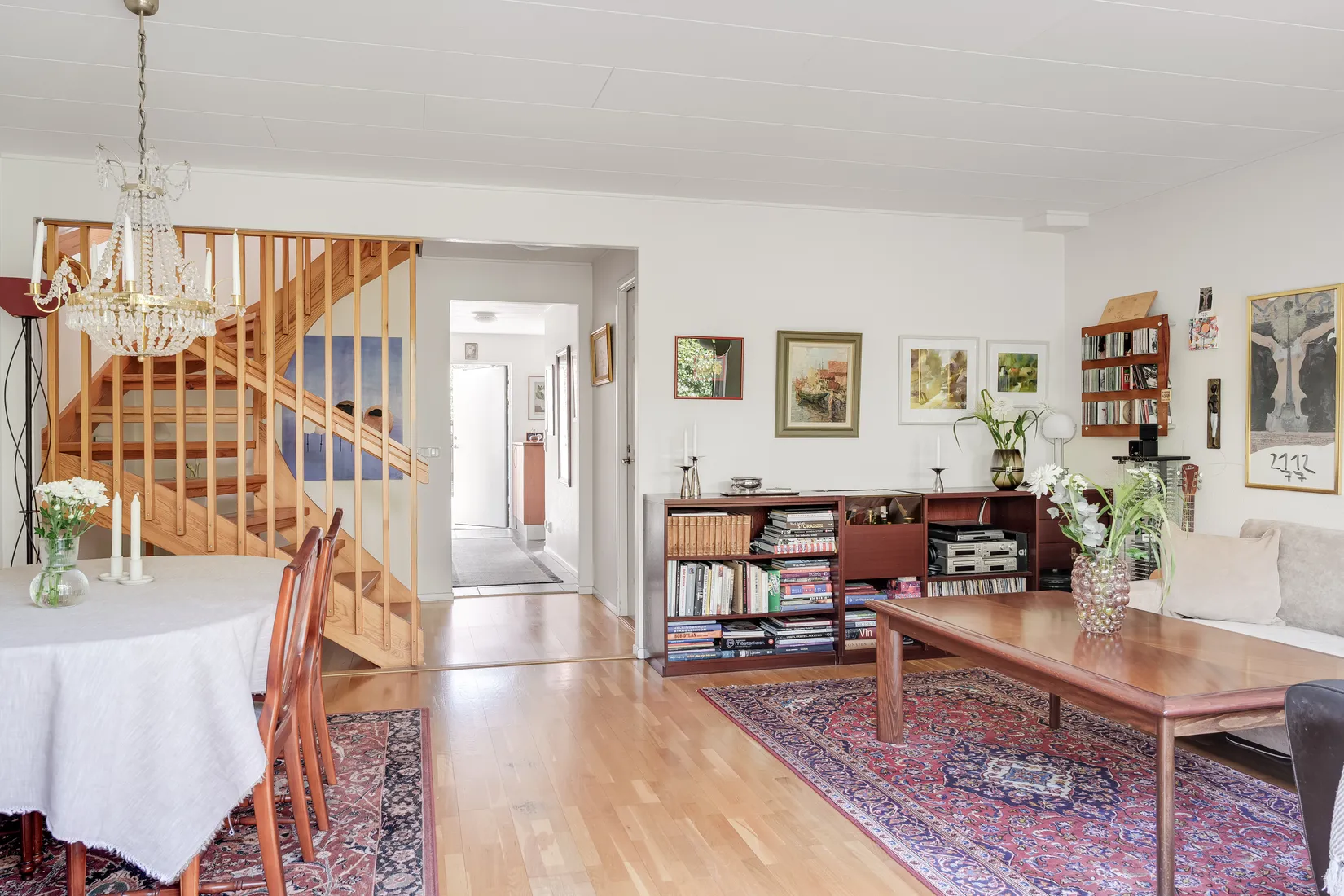 Villa, Radhus, Fredrik Cösters gata 11A, Tågaborg, Helsingborg