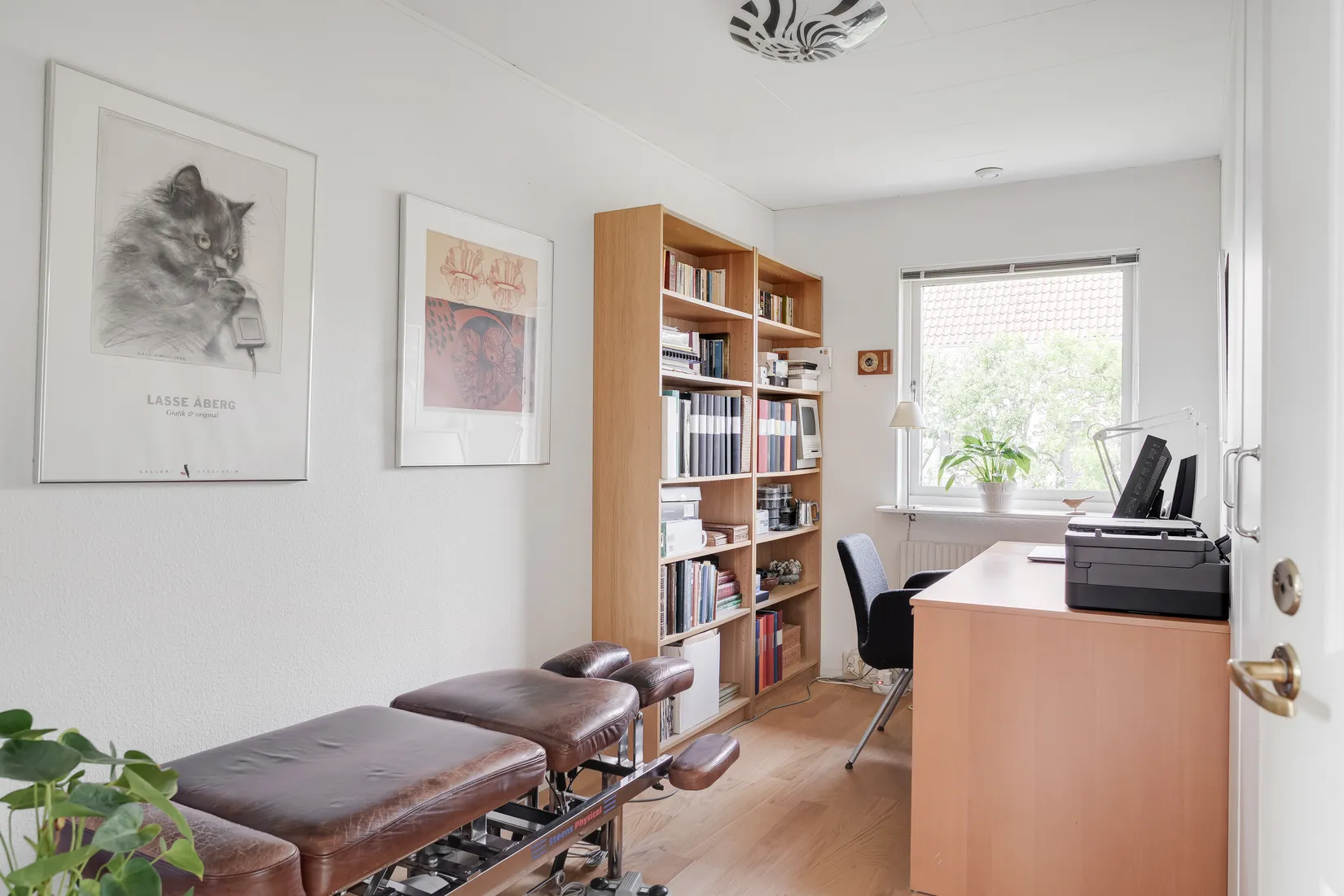 Villa, Radhus, Fredrik Cösters gata 11A, Tågaborg, Helsingborg