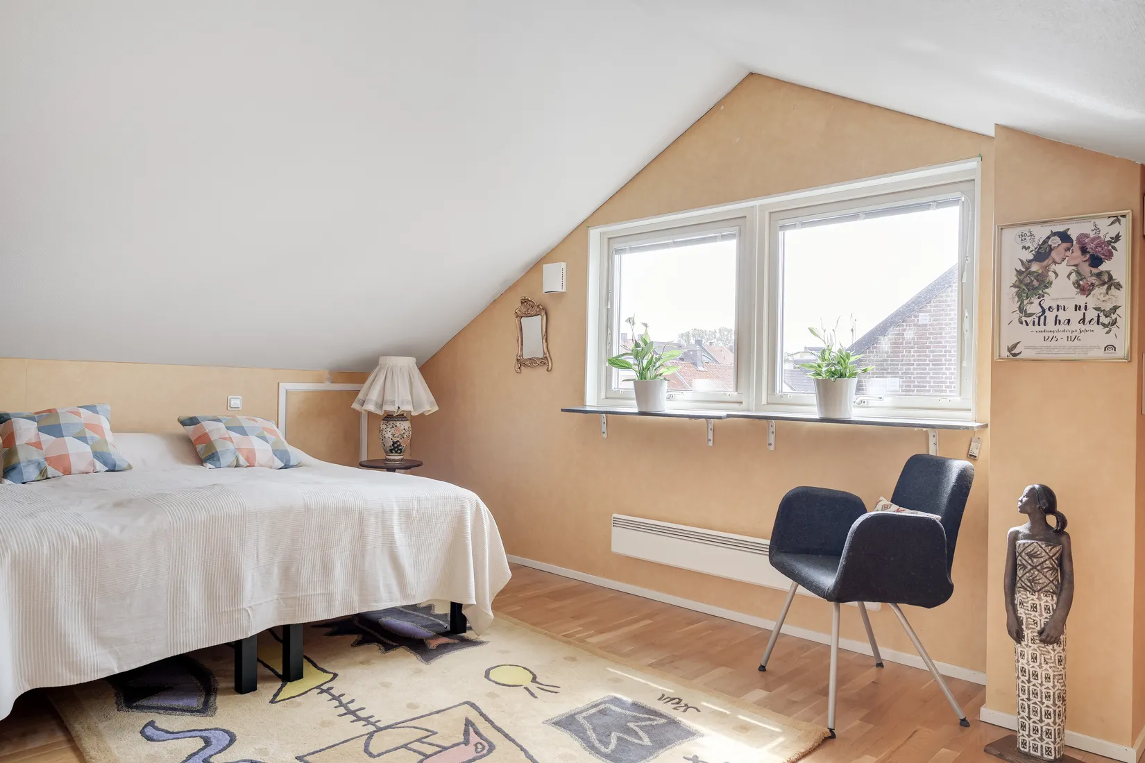 Villa, Radhus, Fredrik Cösters gata 11A, Tågaborg, Helsingborg