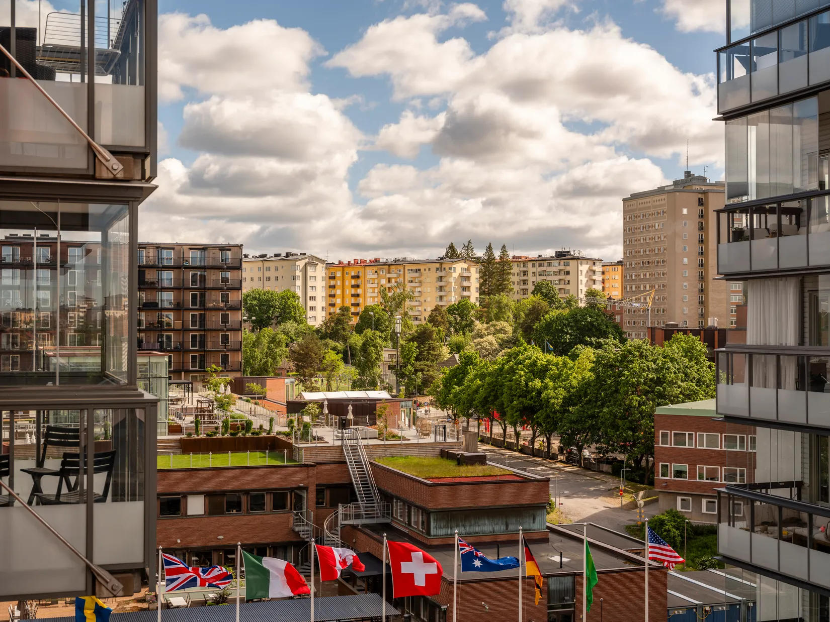 Bostadsrätt, Lindhagensterrassen 9, Kungsholmen - Stadshagen, Stockholm