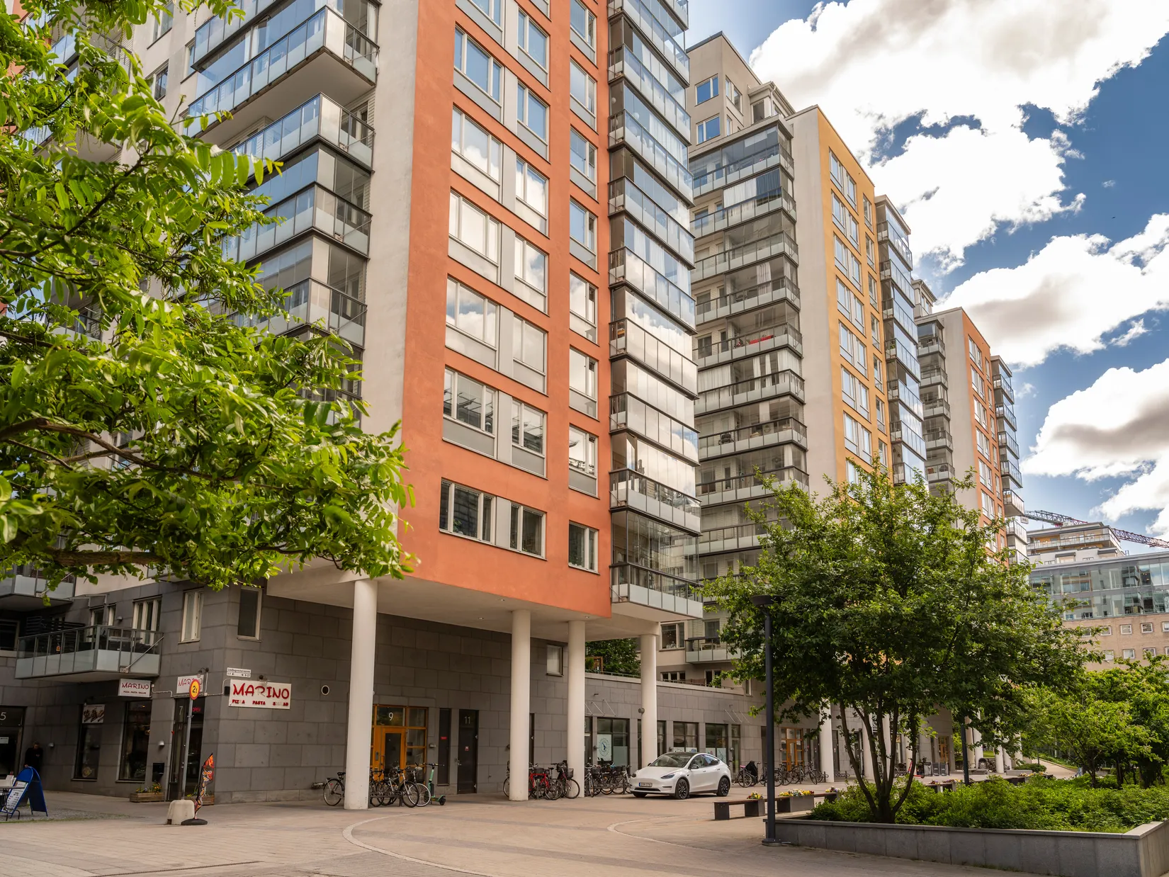 Bostadsrätt, Lindhagensterrassen 9, Kungsholmen - Stadshagen, Stockholm