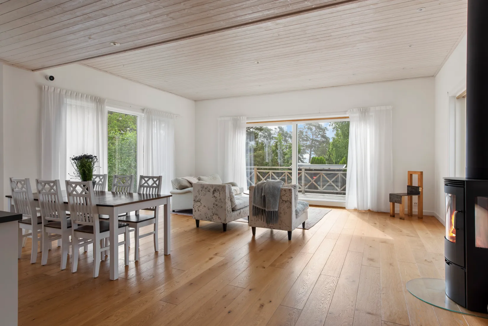 Villa, Österskatsvägen 31, Yxlan - Köpmanholm, Norrtälje