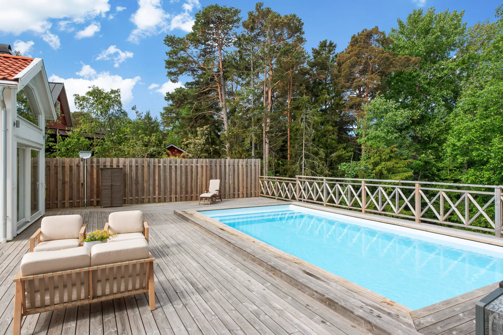 Villa, Österskatsvägen 31, Yxlan - Köpmanholm, Norrtälje