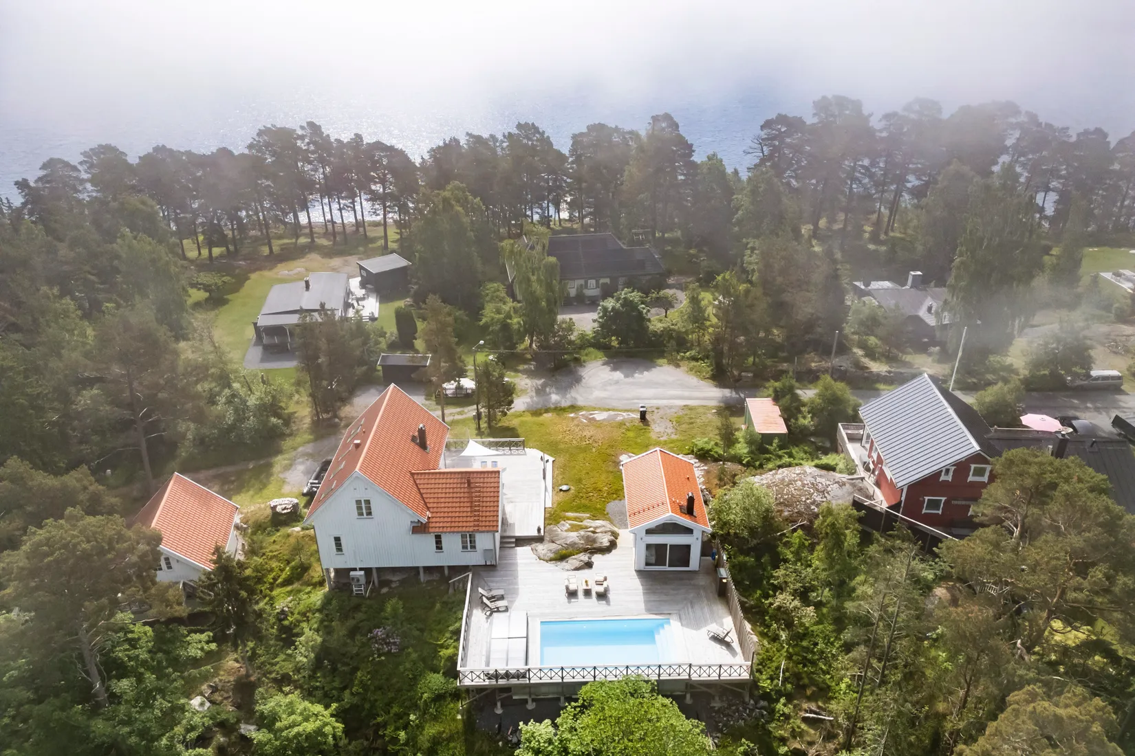 Villa, Österskatsvägen 31, Yxlan - Köpmanholm, Norrtälje