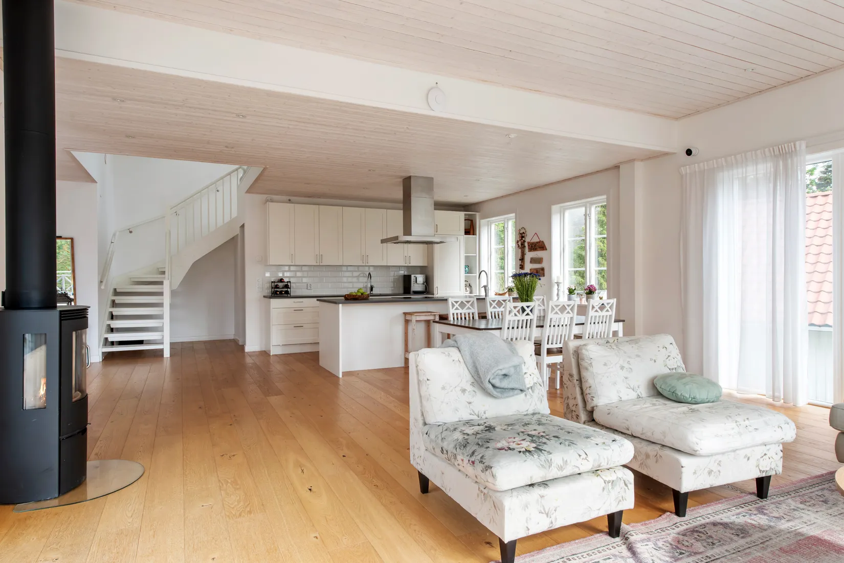 Villa, Österskatsvägen 31, Yxlan - Köpmanholm, Norrtälje