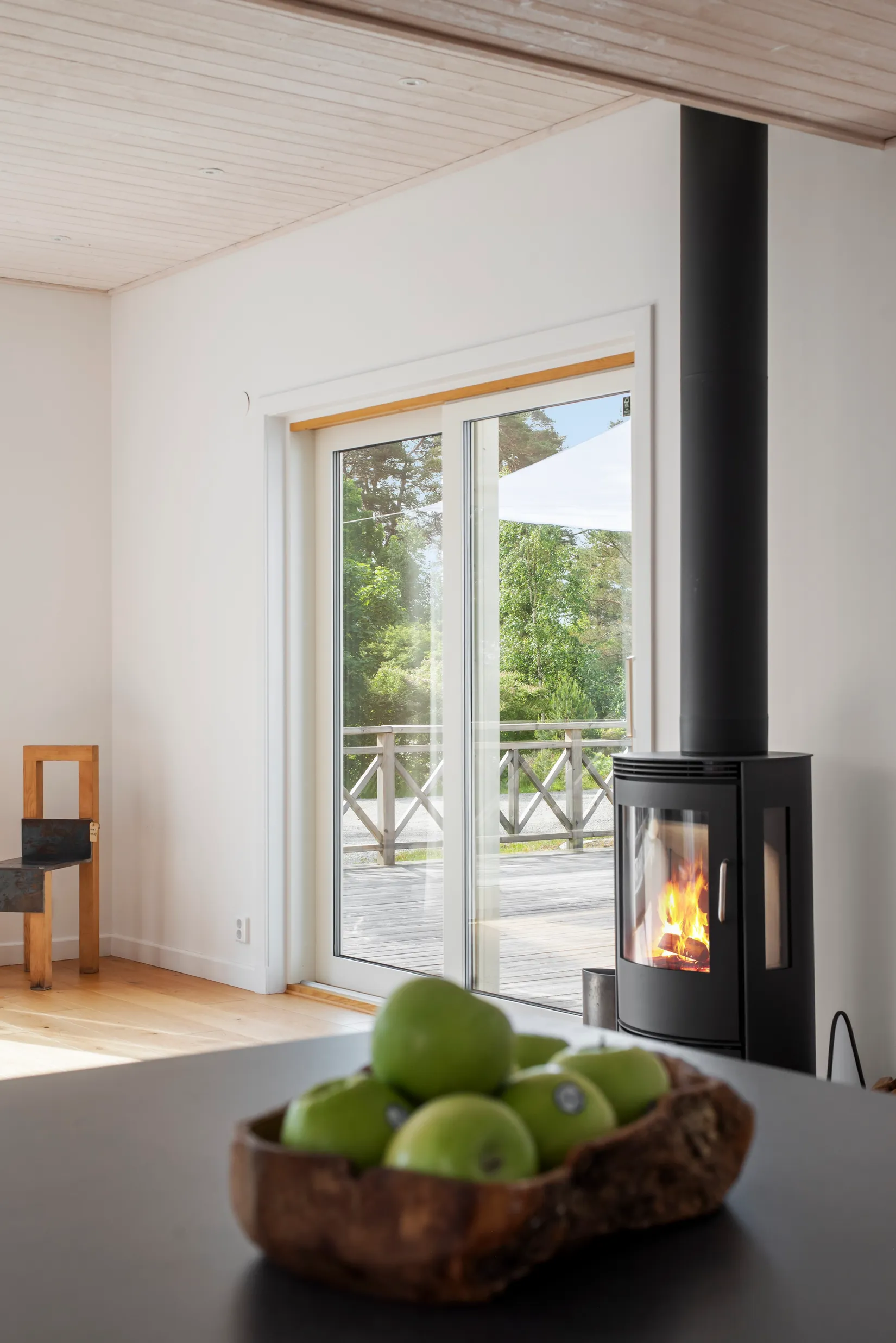 Villa, Österskatsvägen 31, Yxlan - Köpmanholm, Norrtälje