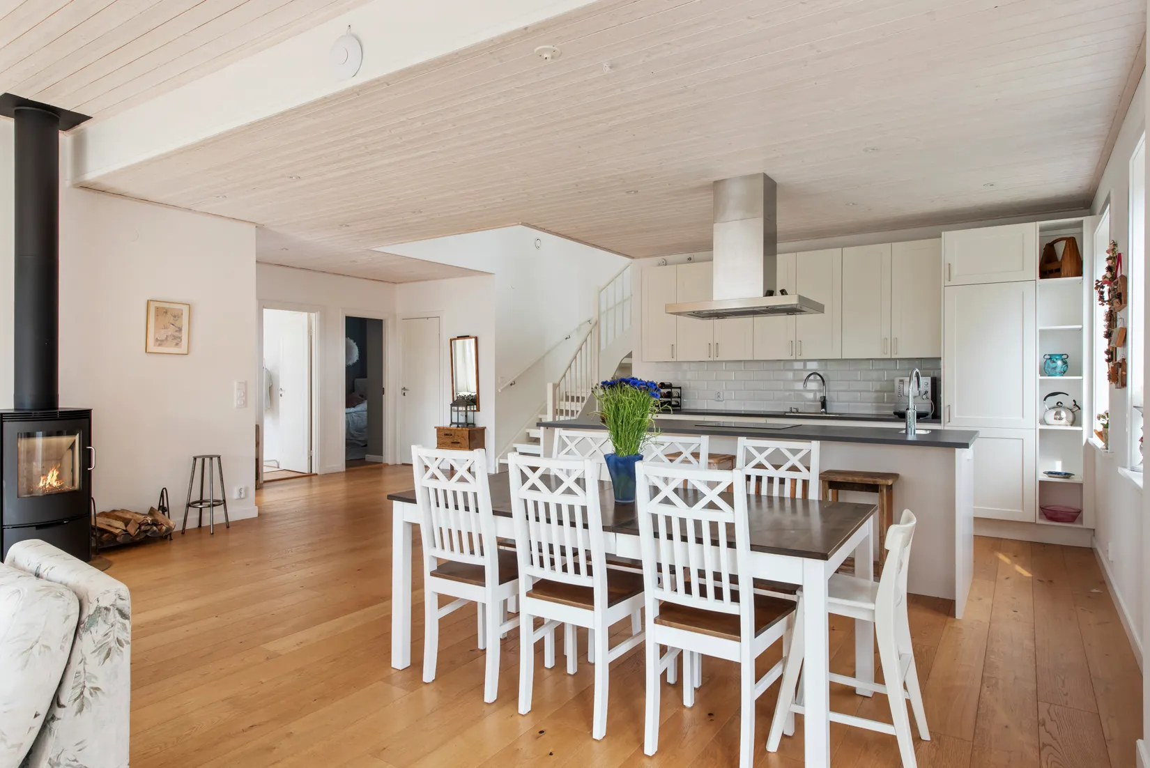 Villa, Österskatsvägen 31, Yxlan - Köpmanholm, Norrtälje