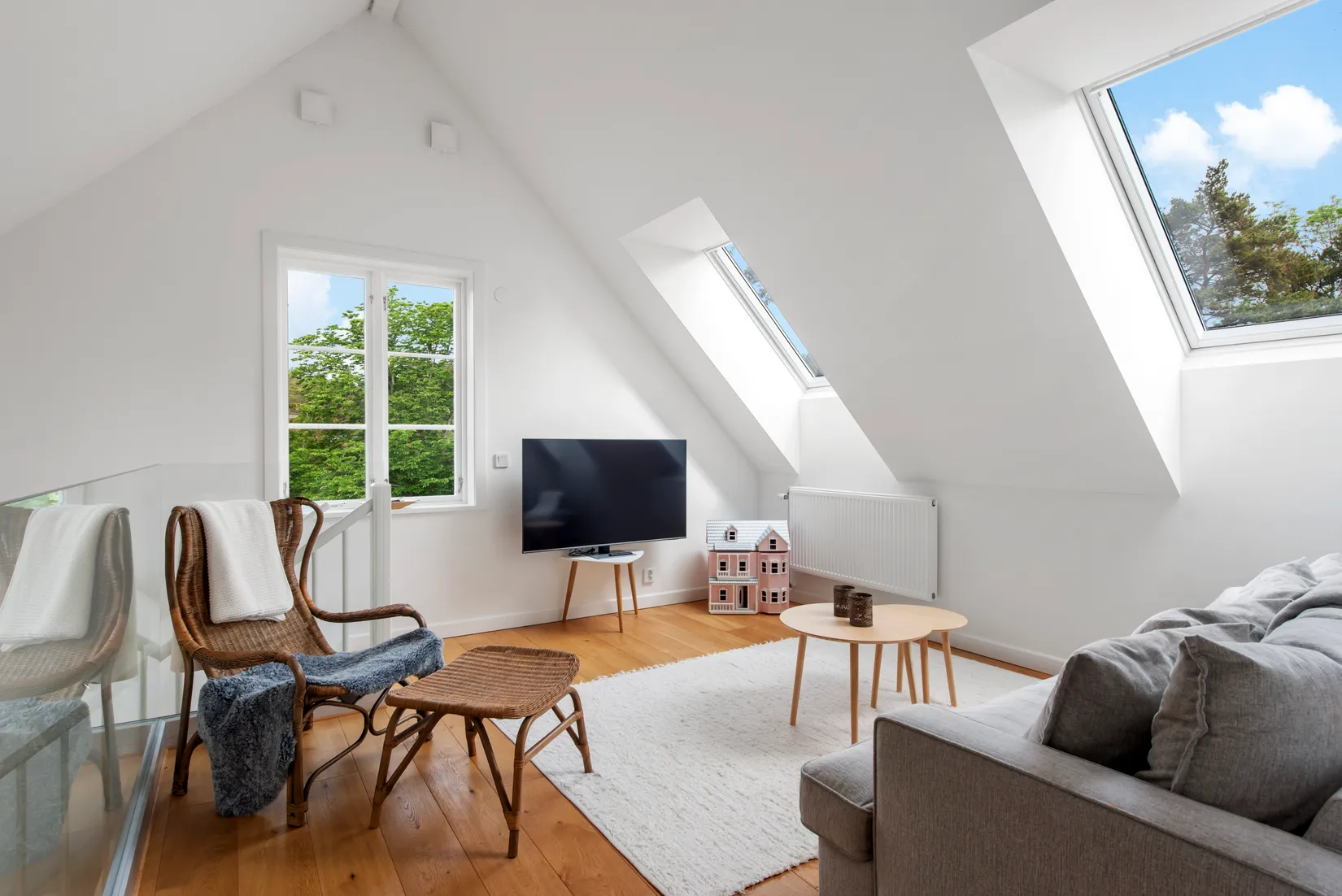Villa, Österskatsvägen 31, Yxlan - Köpmanholm, Norrtälje