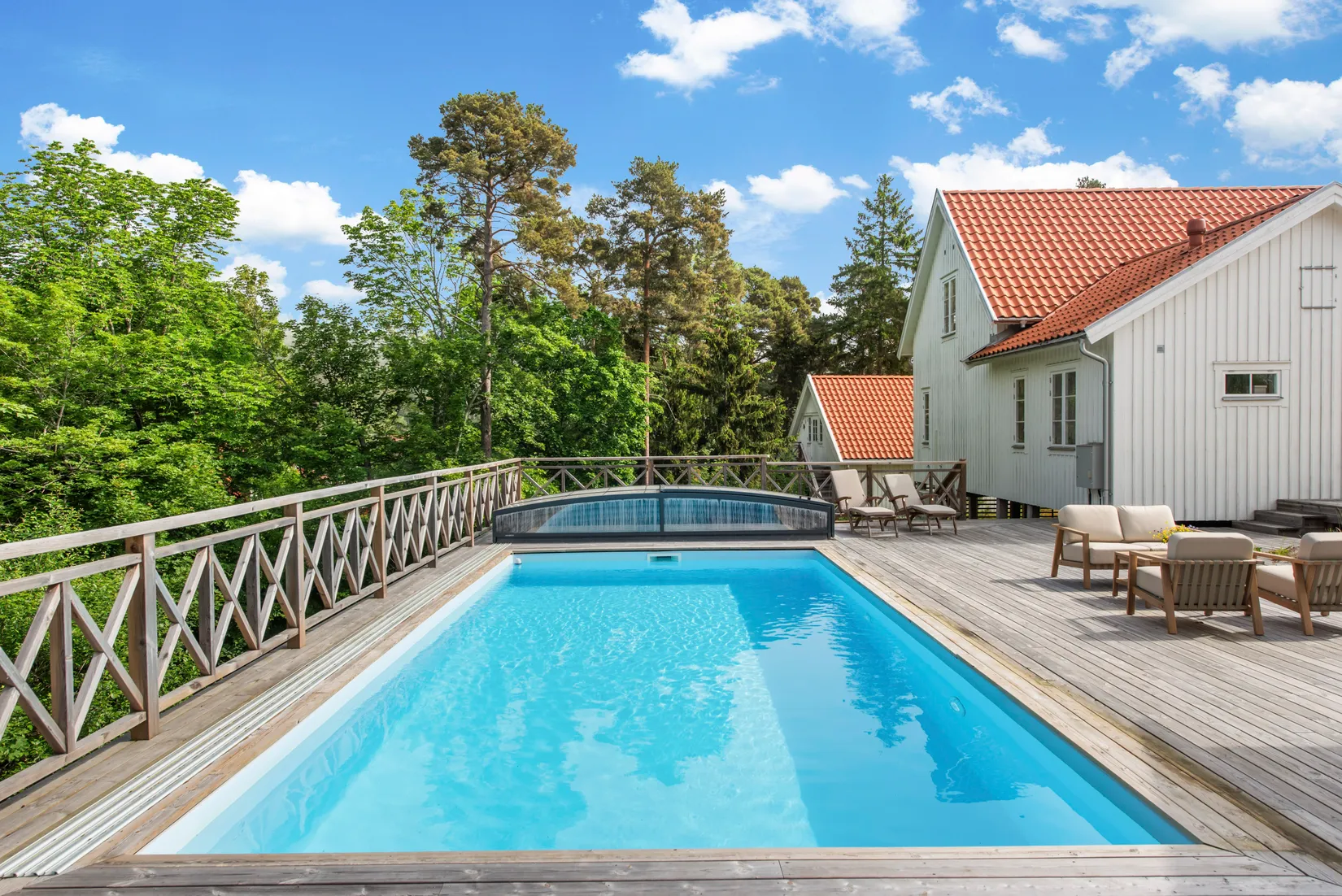 Villa, Österskatsvägen 31, Yxlan - Köpmanholm, Norrtälje