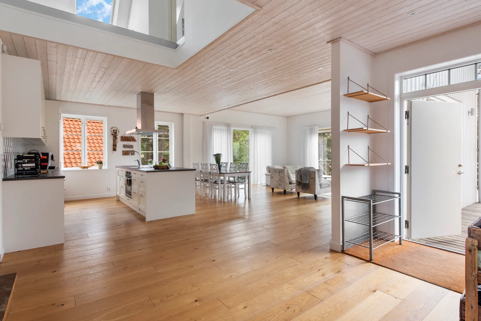 Villa, Österskatsvägen 31, Yxlan - Köpmanholm, Norrtälje
