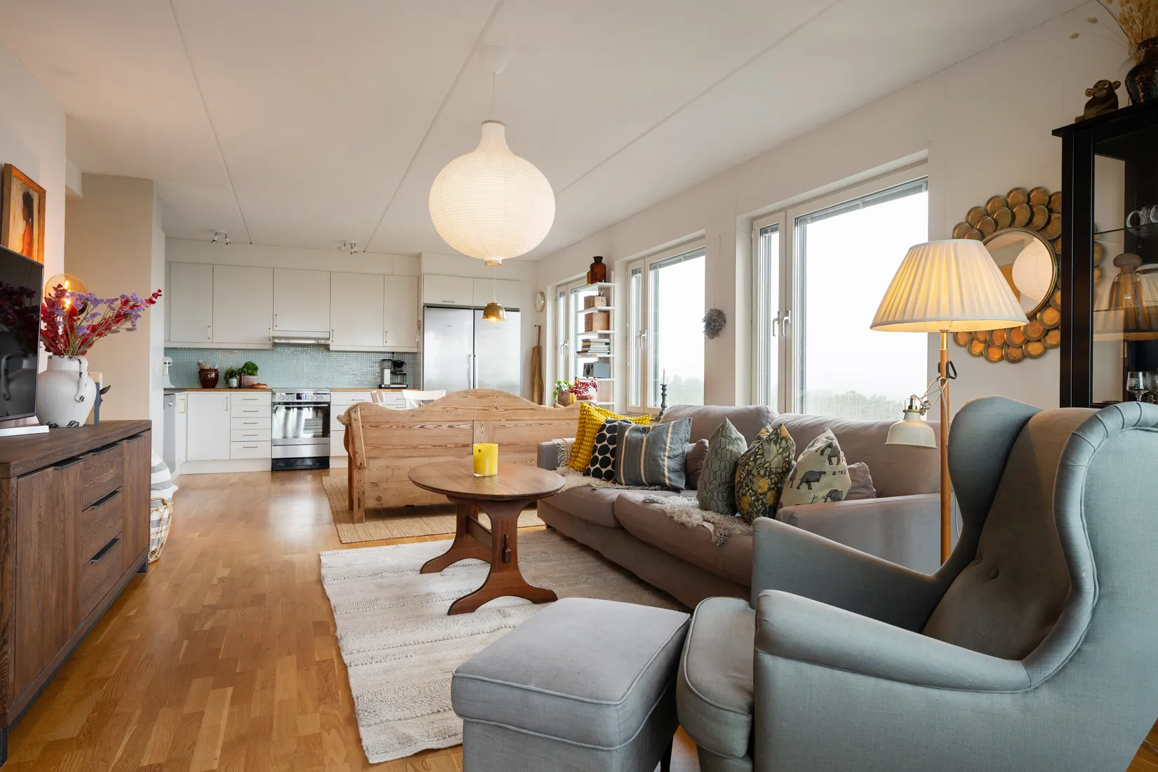 Bostadsrätt, Tussmötevägen 304 7 Tr, Gamla Östberga, Stockholm