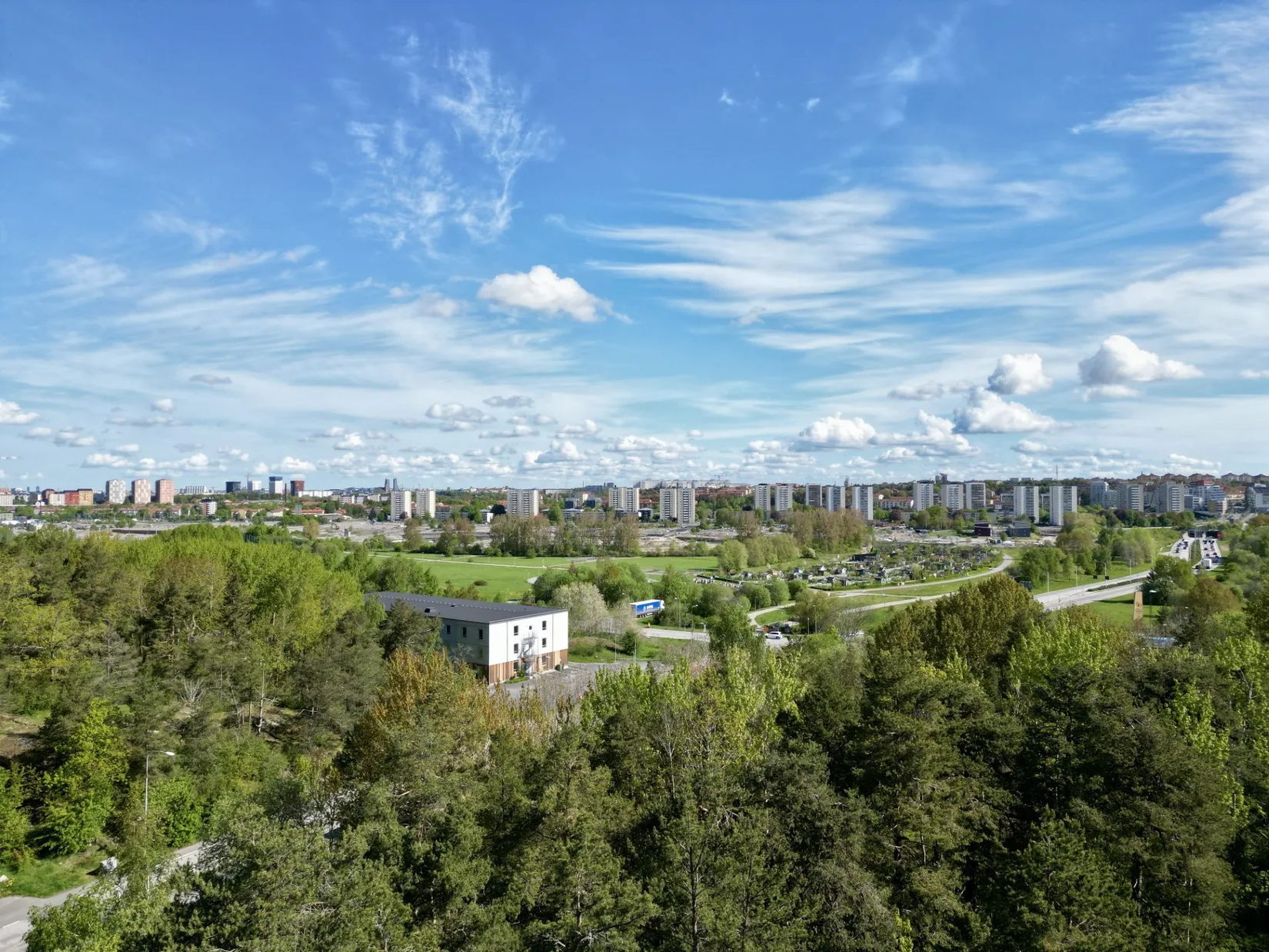 Bostadsrätt, Tussmötevägen 304 7 Tr, Gamla Östberga, Stockholm