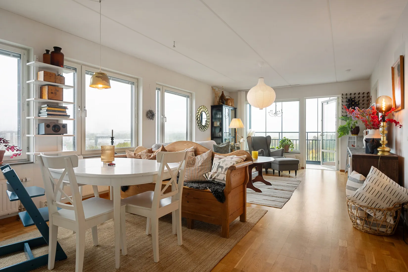 Bostadsrätt, Tussmötevägen 304 7 Tr, Gamla Östberga, Stockholm