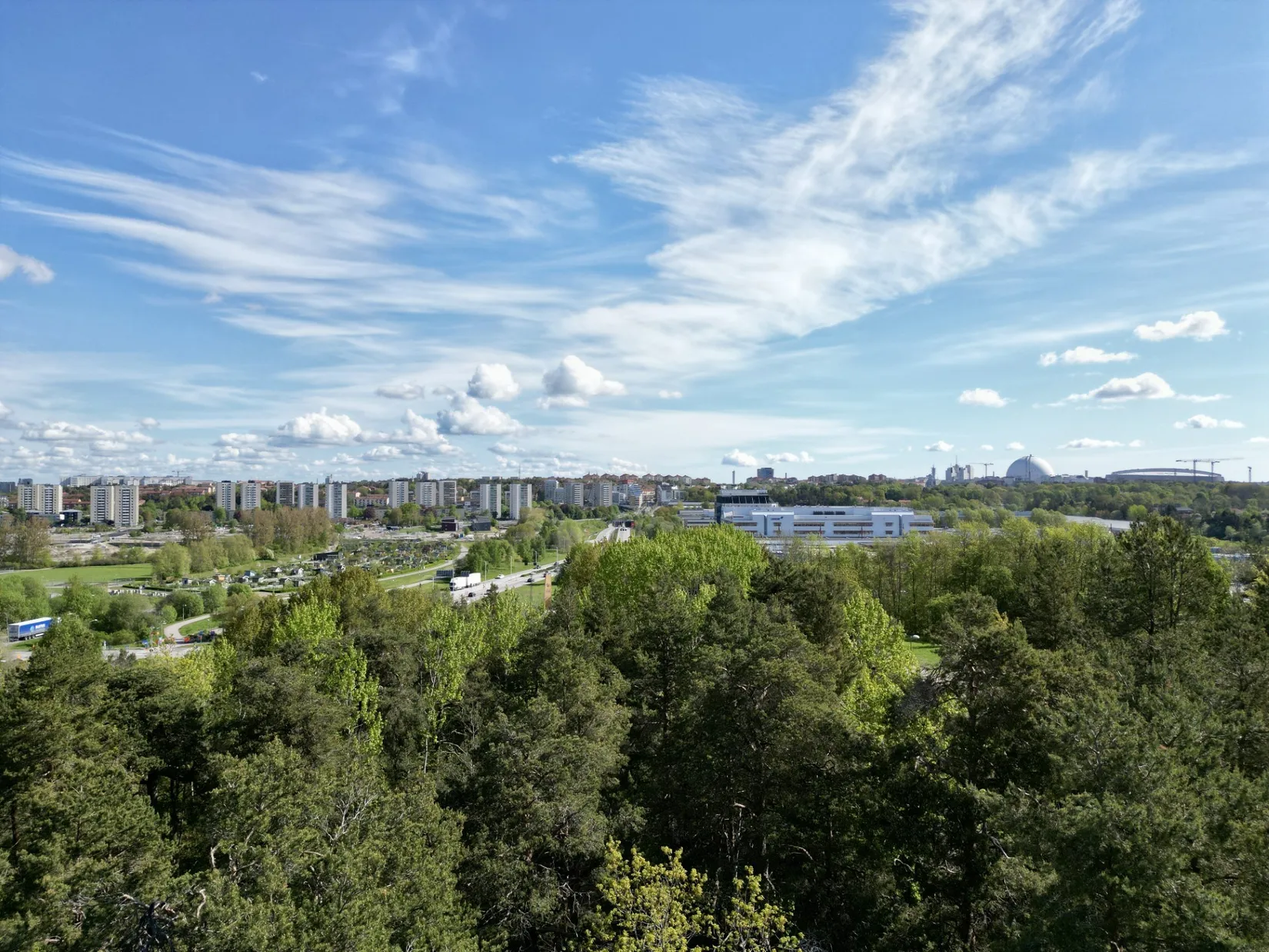 Bostadsrätt, Tussmötevägen 304 7 Tr, Gamla Östberga, Stockholm