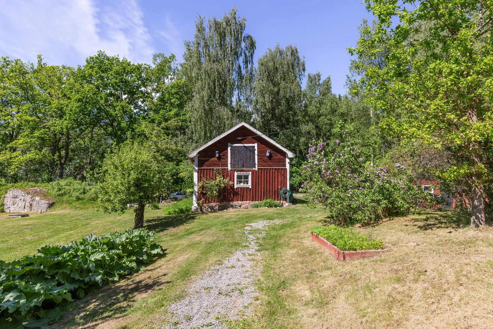 Gård/Skog, Löttorp 1, Fogdö, Strängnäs