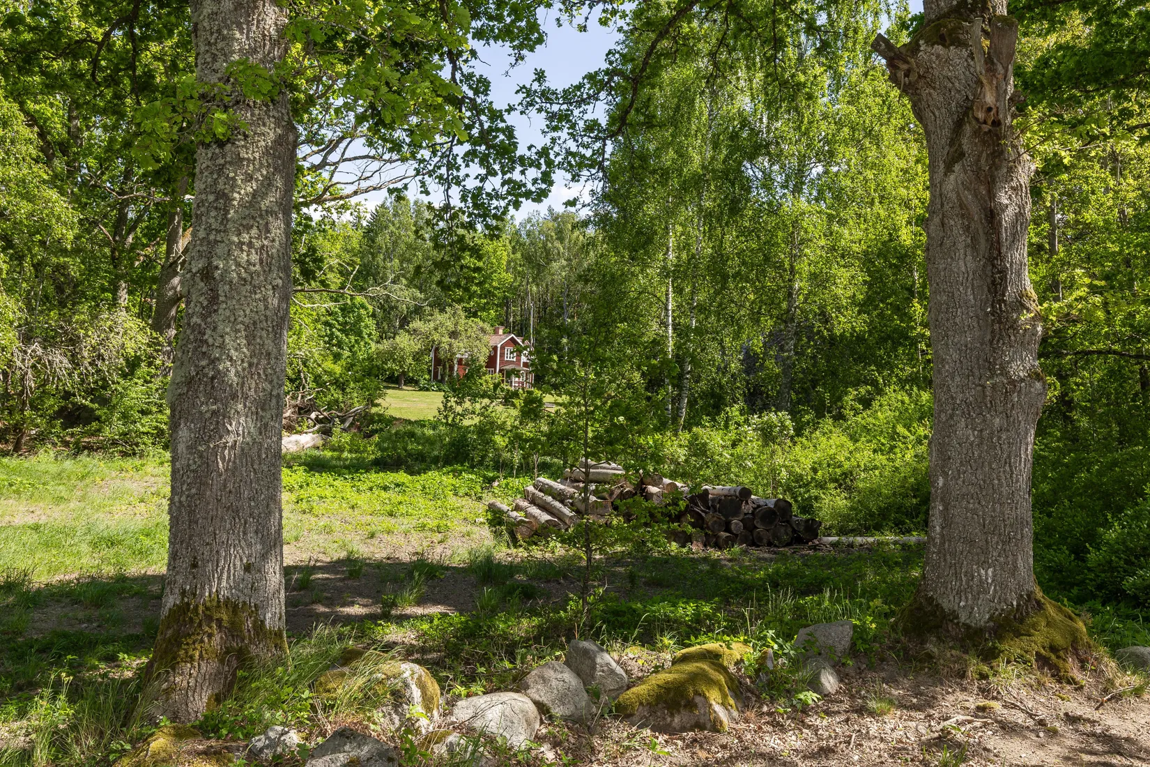 Gård/Skog, Löttorp 1, Fogdö, Strängnäs