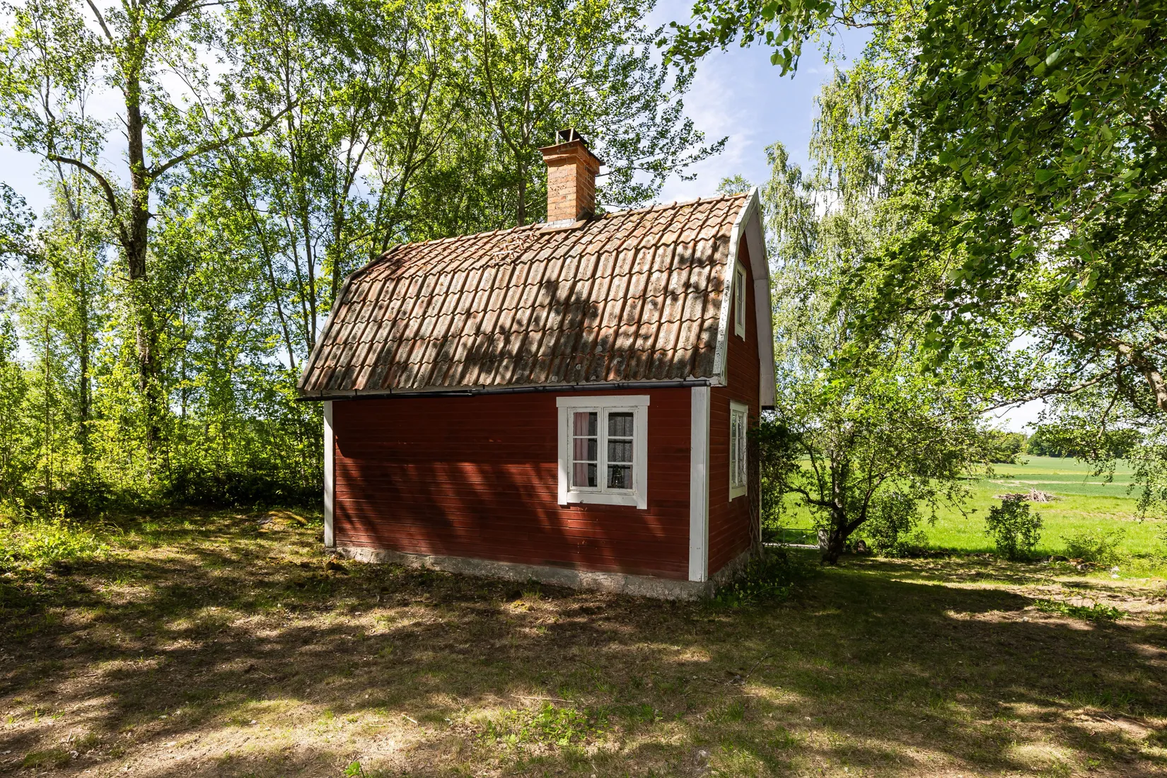 Gård/Skog, Löttorp 1, Fogdö, Strängnäs