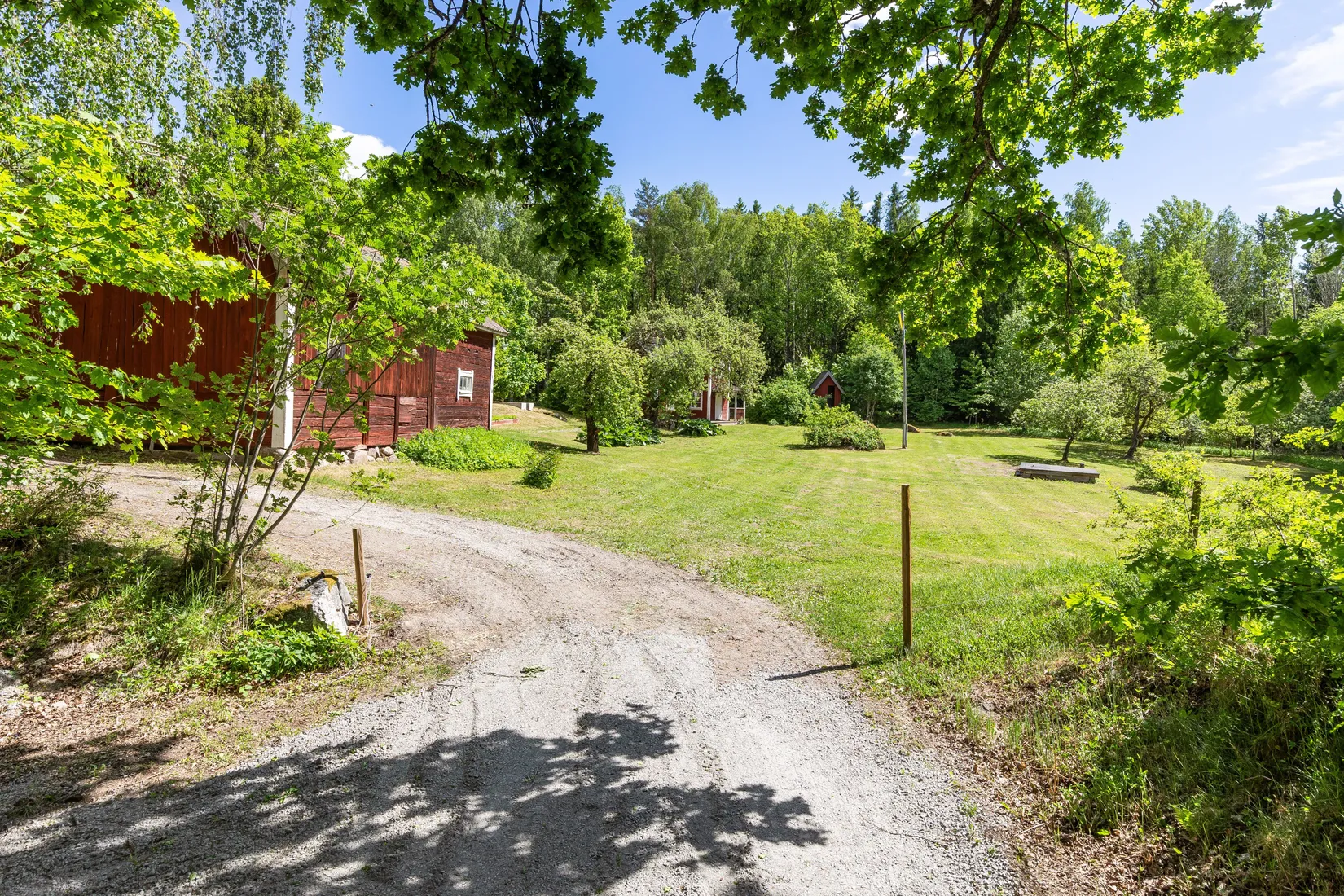 Gård/Skog, Löttorp 1, Fogdö, Strängnäs