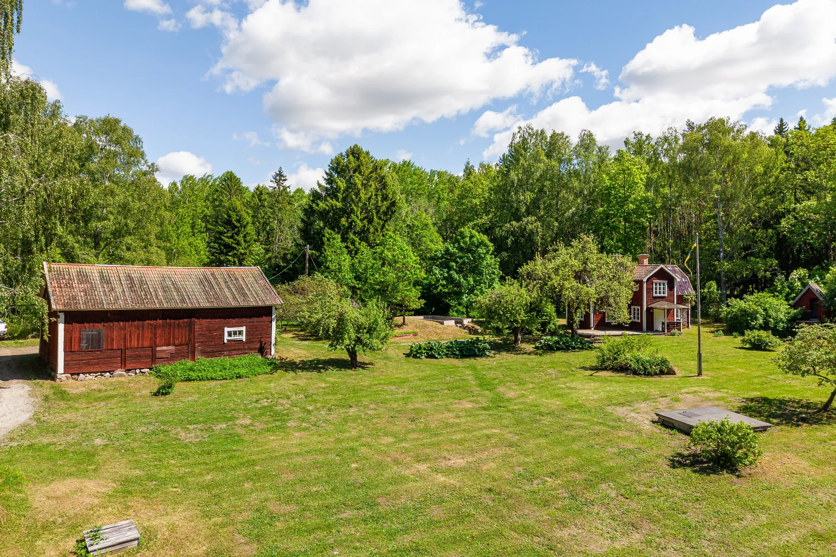 Gård/Skog, Löttorp 1, Fogdö, Strängnäs