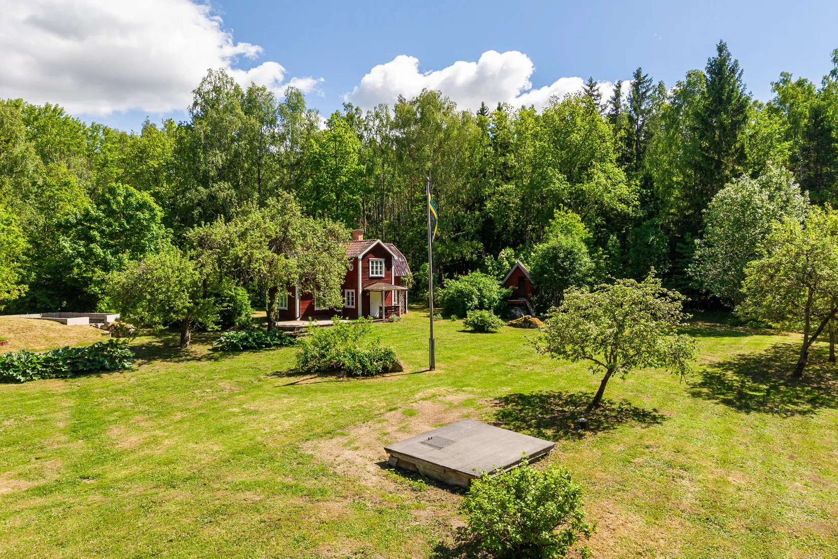 Gård/Skog, Löttorp 1, Fogdö, Strängnäs