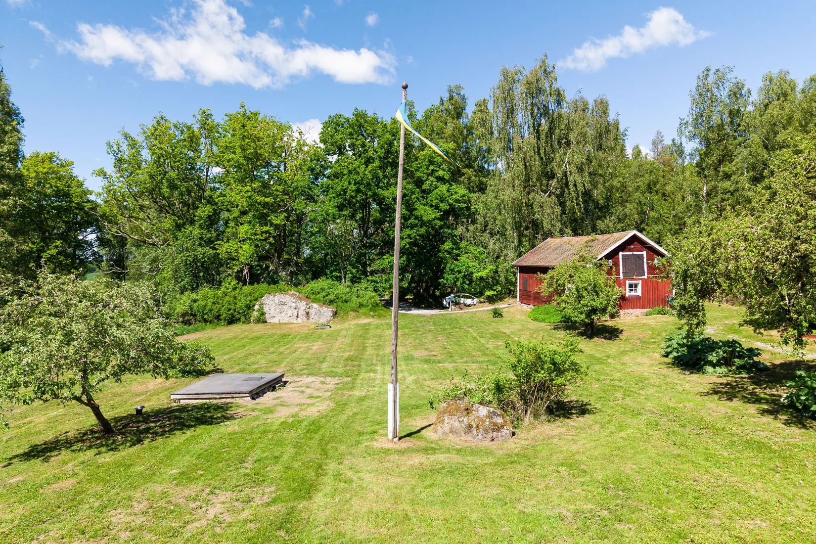 Gård/Skog, Löttorp 1, Fogdö, Strängnäs