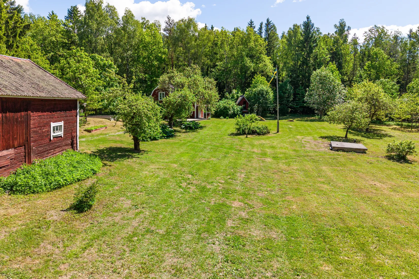 Gård/Skog, Löttorp 1, Fogdö, Strängnäs