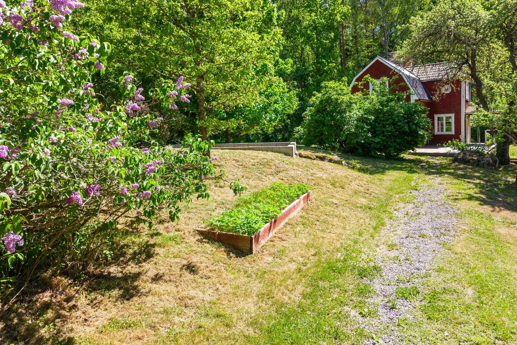 Gård/Skog, Löttorp 1, Fogdö, Strängnäs