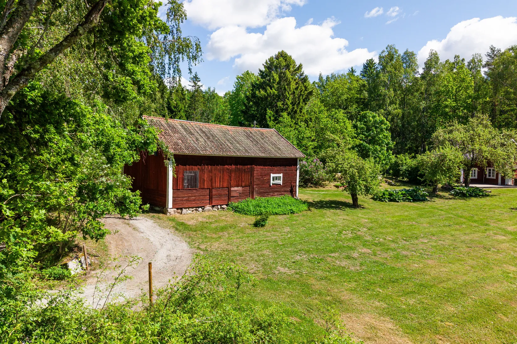 Gård/Skog, Löttorp 1, Fogdö, Strängnäs