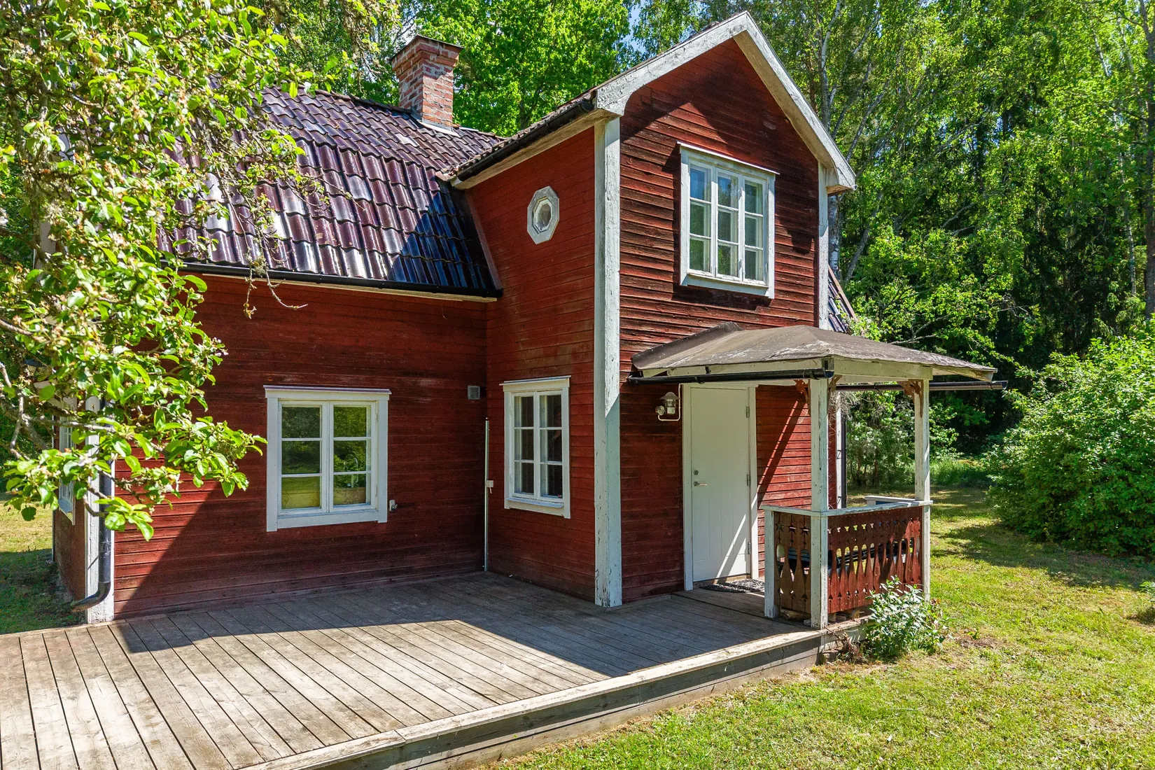 Gård/Skog, Löttorp 1, Fogdö, Strängnäs