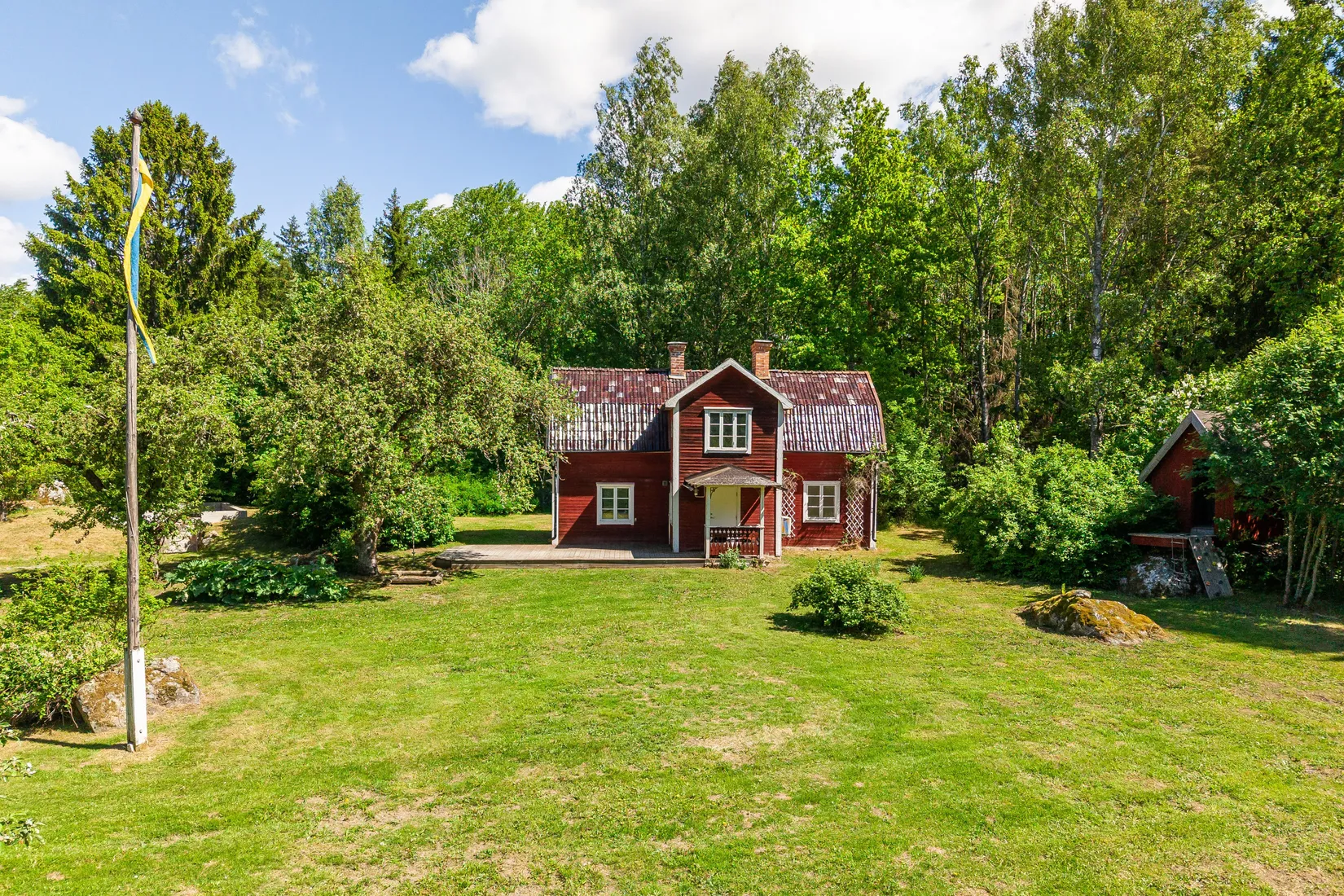 Gård/Skog, Löttorp 1, Fogdö, Strängnäs