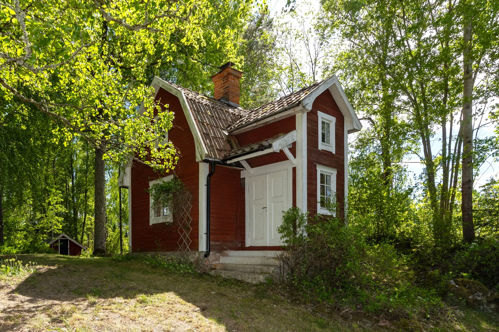 Gård/Skog, Löttorp 1, Fogdö, Strängnäs