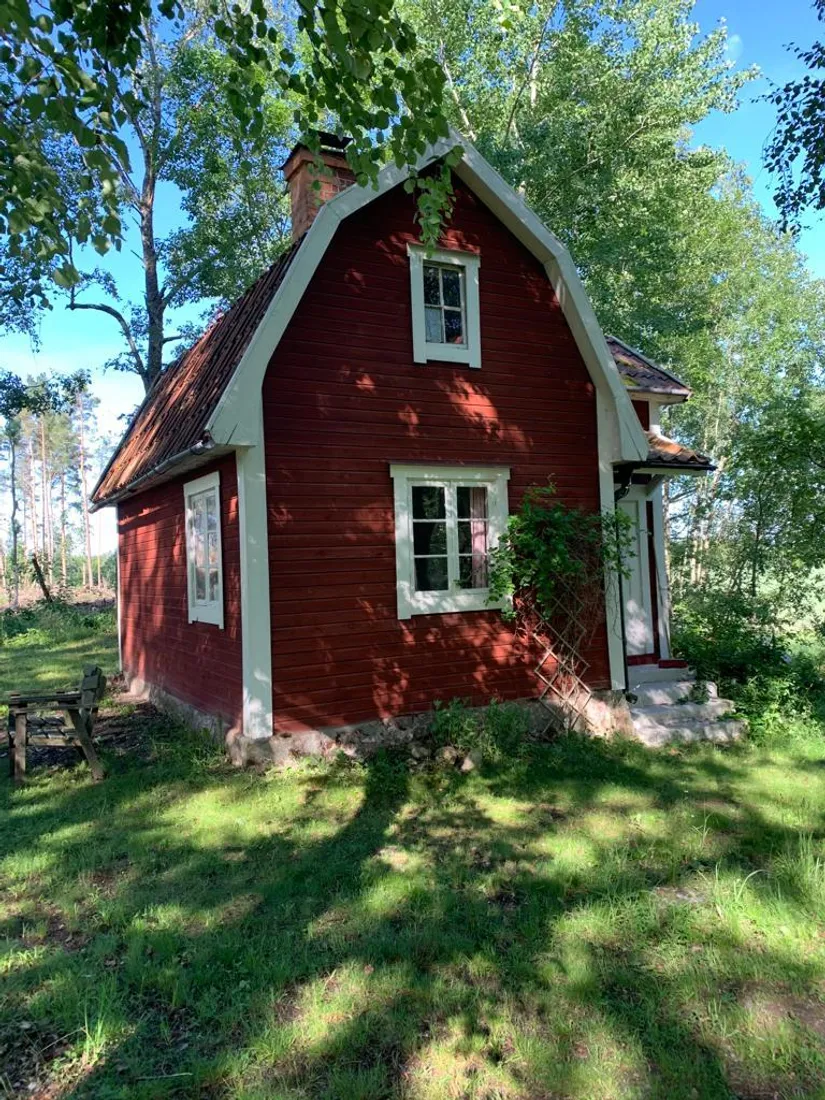 Gård/Skog, Löttorp 1, Fogdö, Strängnäs