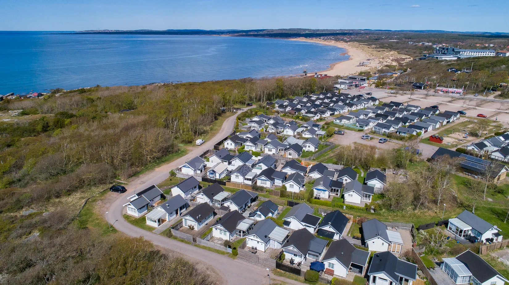 Fritidshus, Tyludden 320, Halmstad