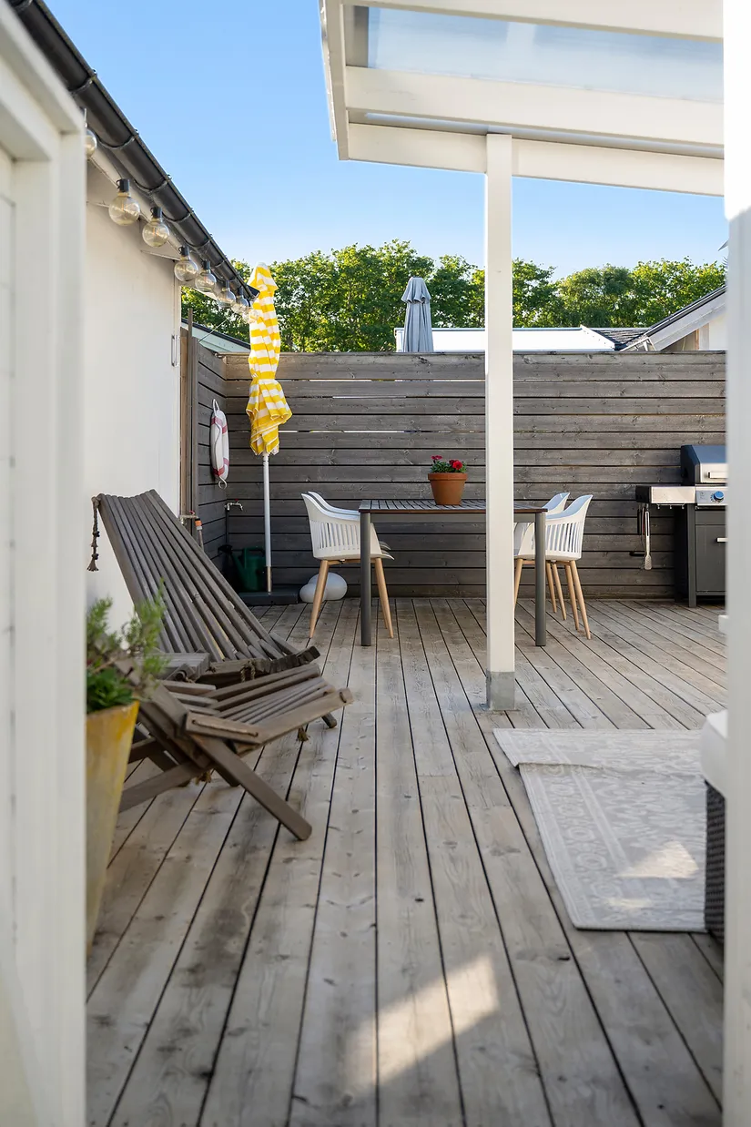 Fritidshus, Tyludden 320, Halmstad