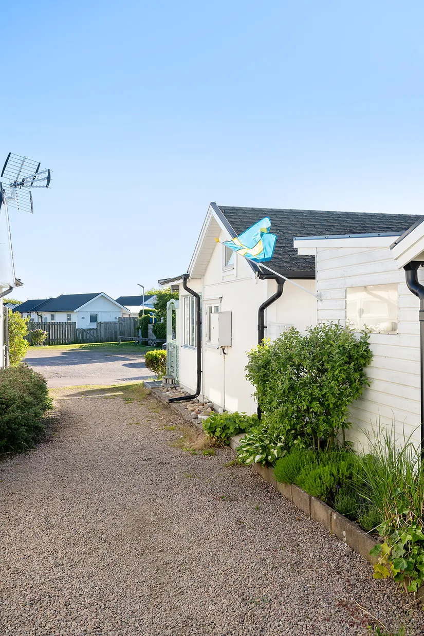 Fritidshus, Tyludden 320, Halmstad