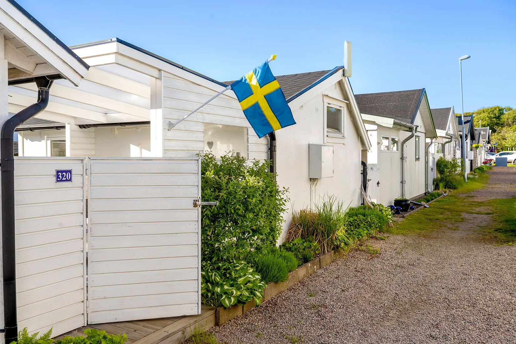 Fritidshus, Tyludden 320, Halmstad