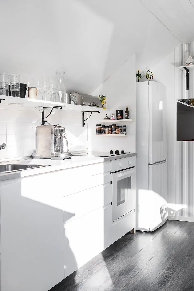Fritidshus, Tyludden 320, Halmstad