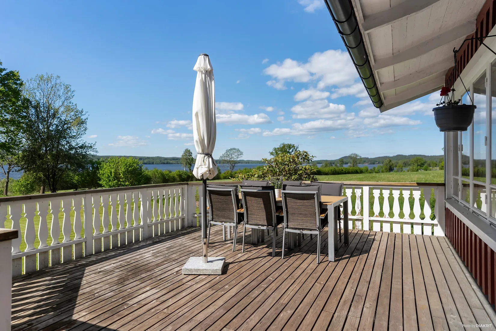 Villa, Svansjövägen 35, Långared, Alingsås