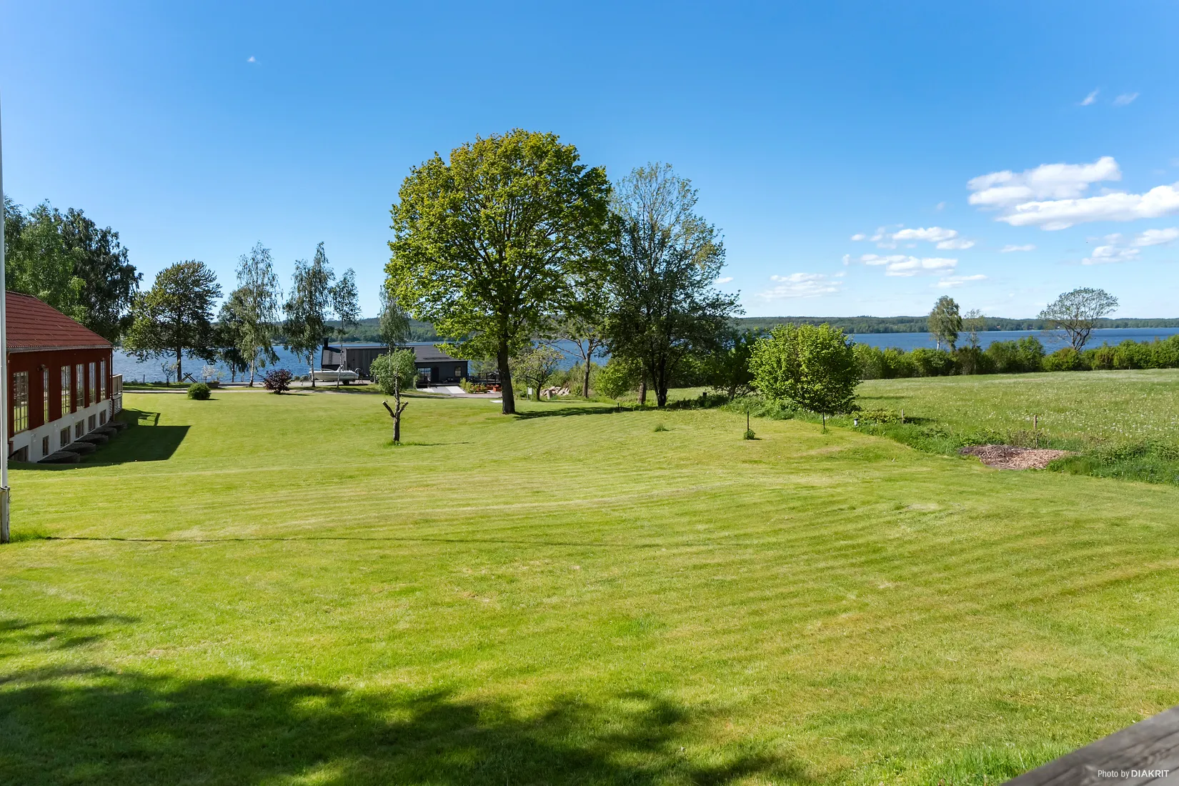 Villa, Svansjövägen 35, Långared, Alingsås