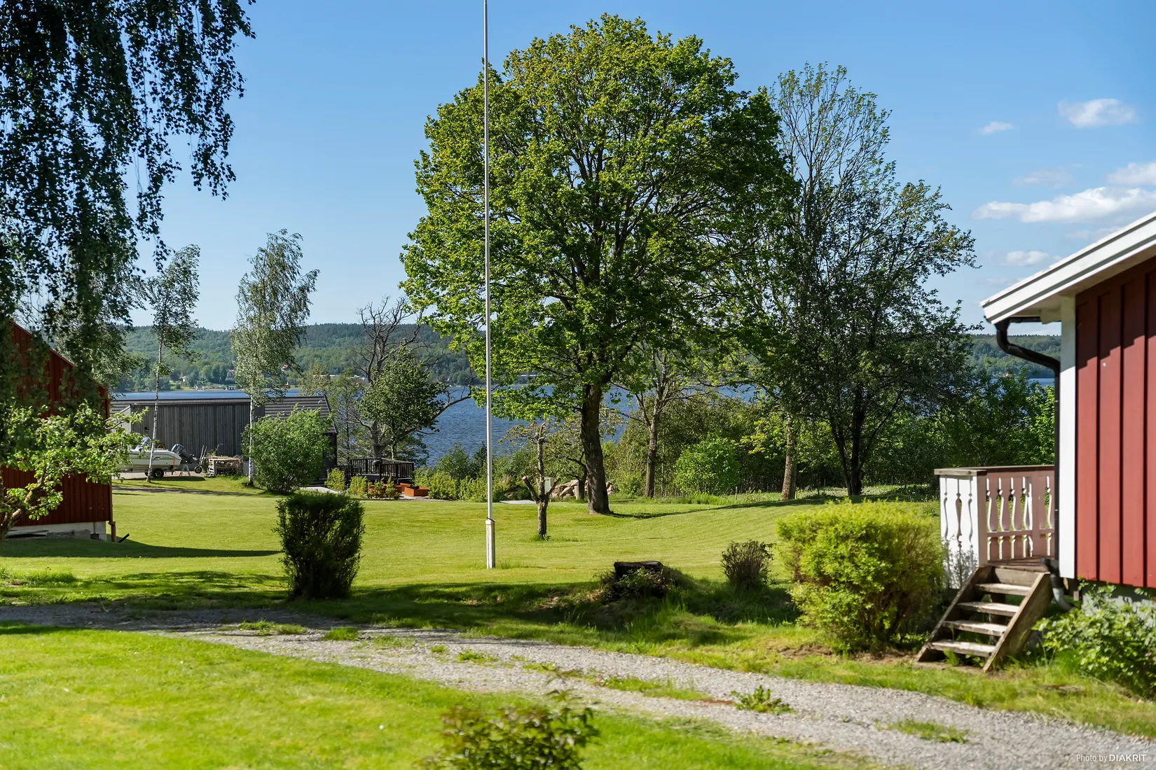 Villa, Svansjövägen 35, Långared, Alingsås