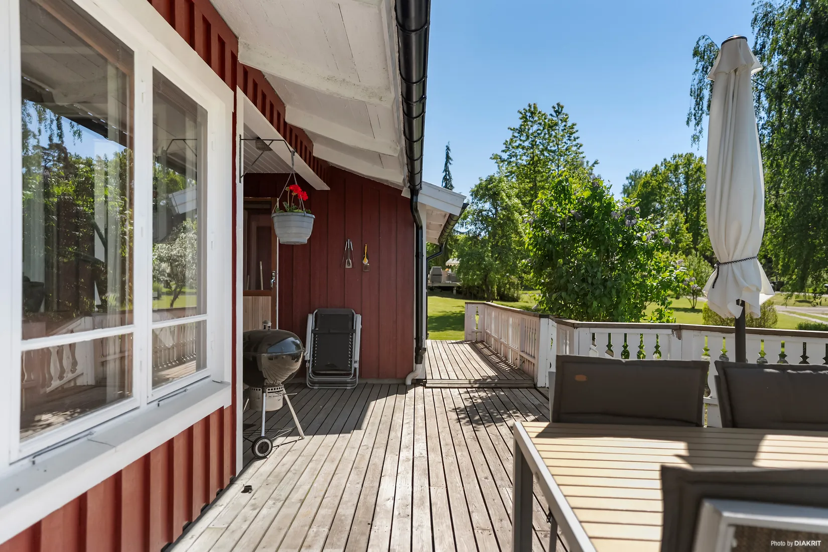 Villa, Svansjövägen 35, Långared, Alingsås