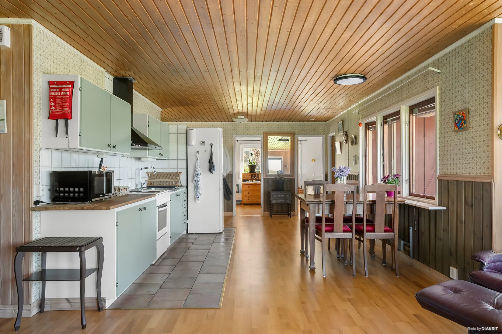 Villa, Svansjövägen 35, Långared, Alingsås