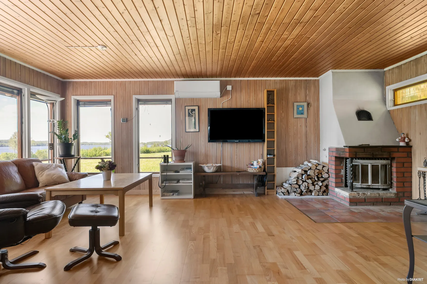 Villa, Svansjövägen 35, Långared, Alingsås