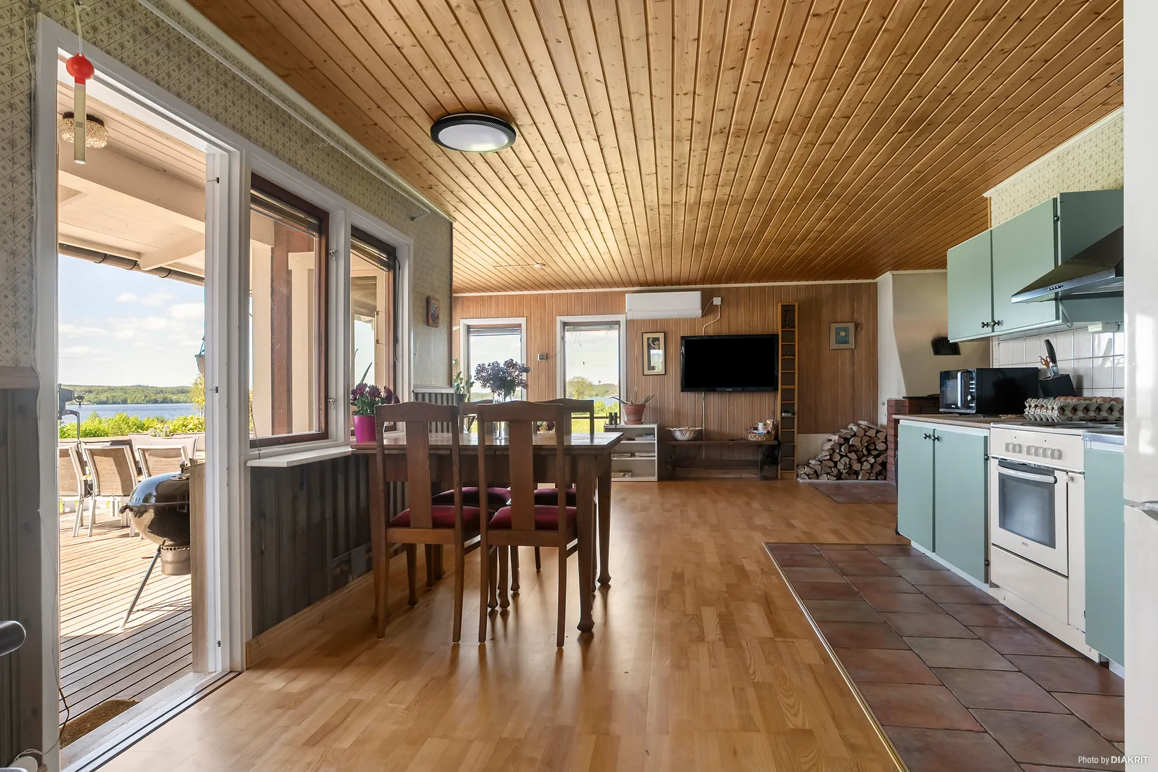 Villa, Svansjövägen 35, Långared, Alingsås