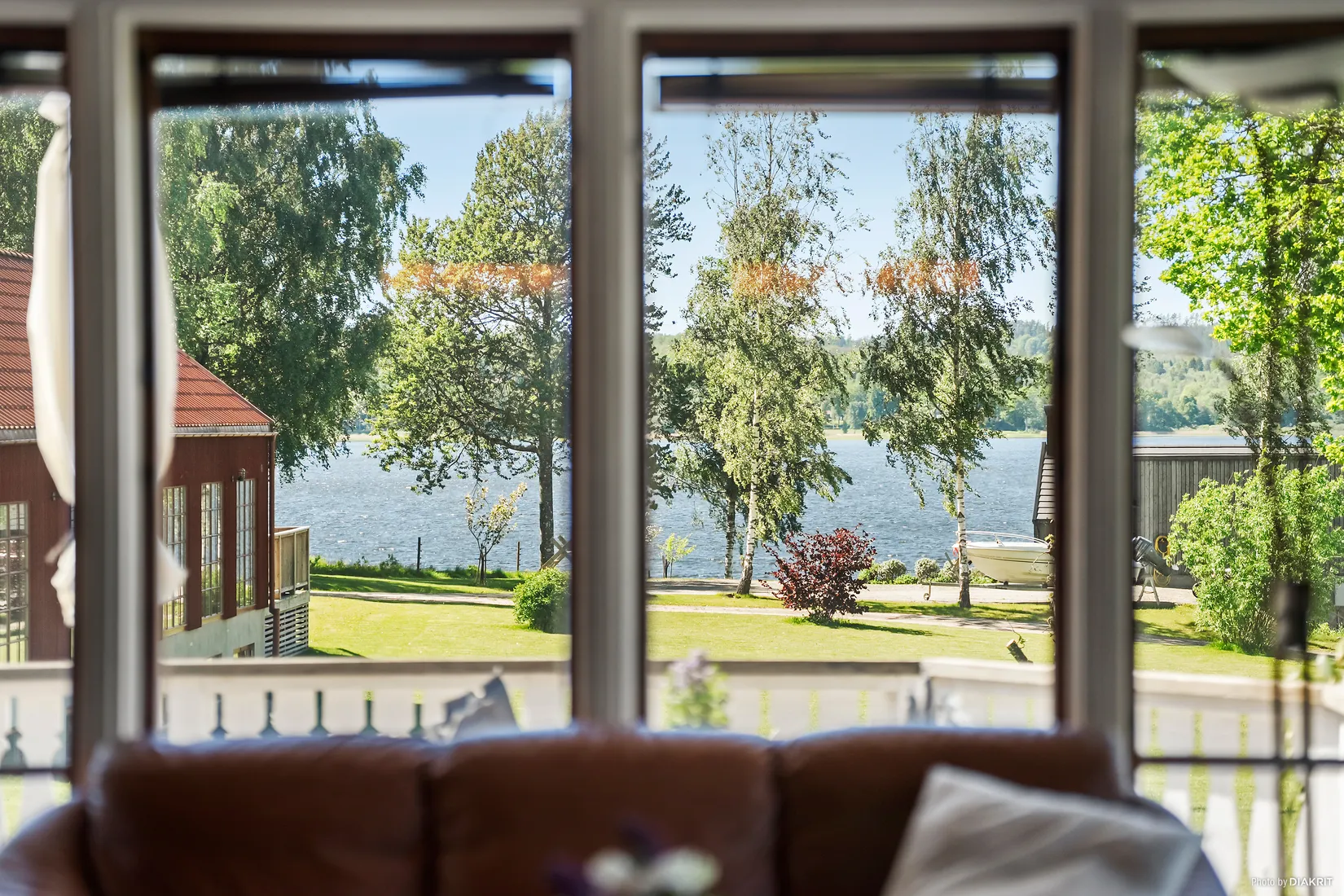 Villa, Svansjövägen 35, Långared, Alingsås