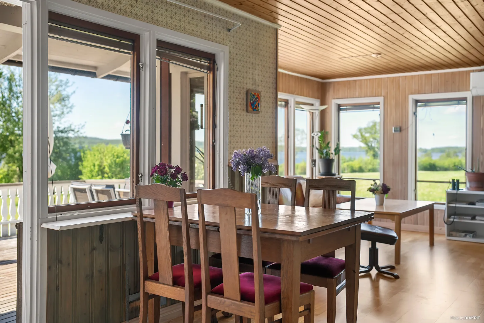 Villa, Svansjövägen 35, Långared, Alingsås