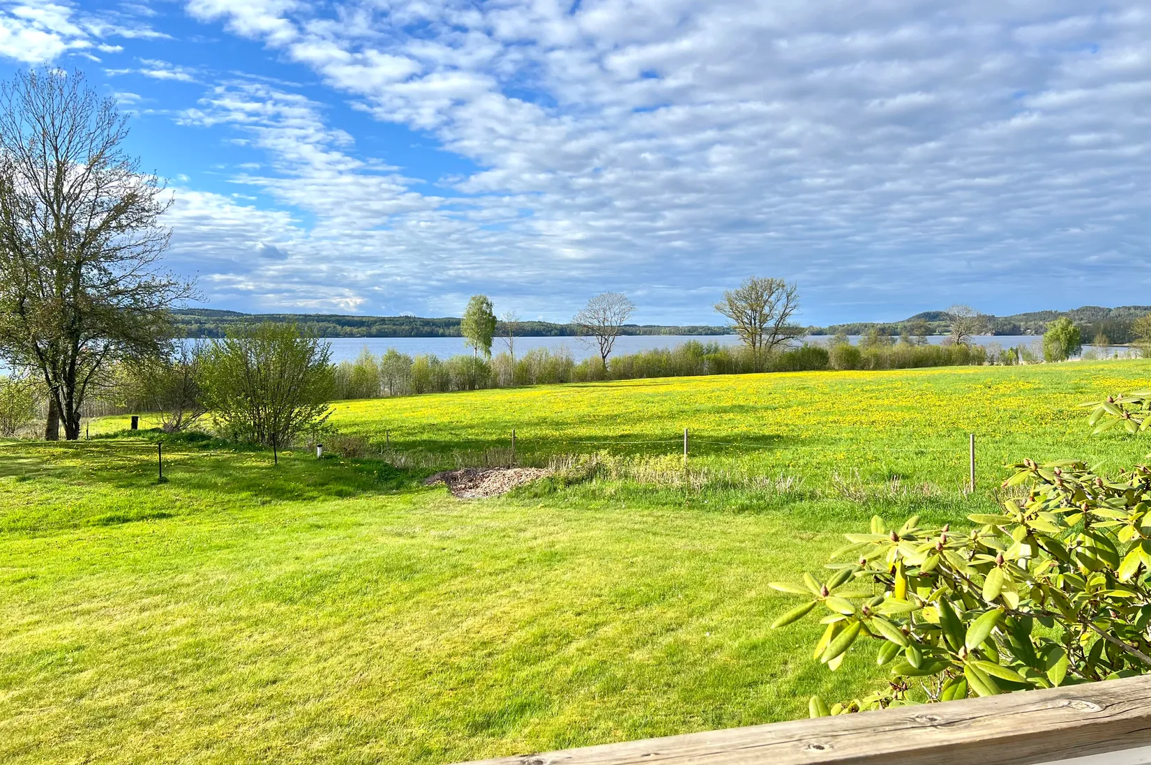 Villa, Svansjövägen 35, Långared, Alingsås