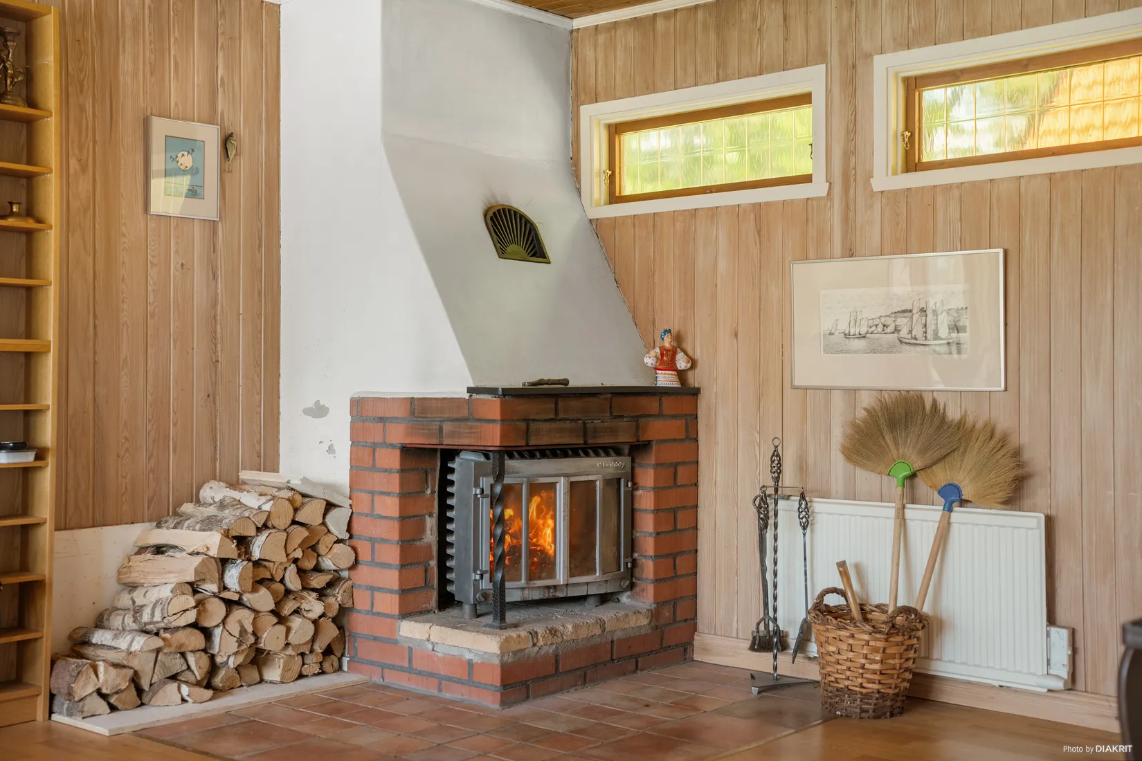 Villa, Svansjövägen 35, Långared, Alingsås