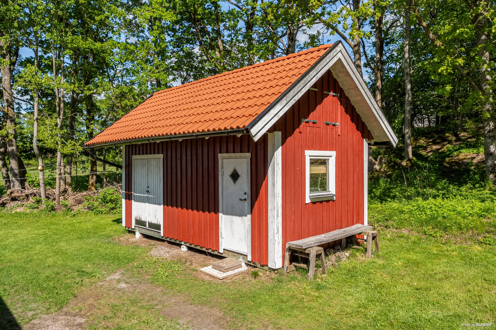 Villa, Svansjövägen 35, Långared, Alingsås